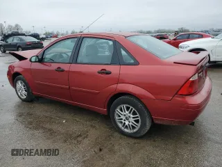 2005 Ford Focus S with VIN 1FAFP34N85W101259, listed as a Copart auction lot 49988555 with 0 mi miles and Salvage Title. Bid and sale history available at carsss.com. Image 2.