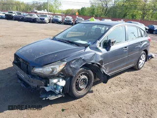 2015 Subaru Impreza 2.0i с VIN JF1GPAA66F8201680, выставлен на аукционе IAAI как лот 42160441 с пробегом 75 757 миль миль и . История ставок и продаж доступна на DreamBid. Изображение 2.