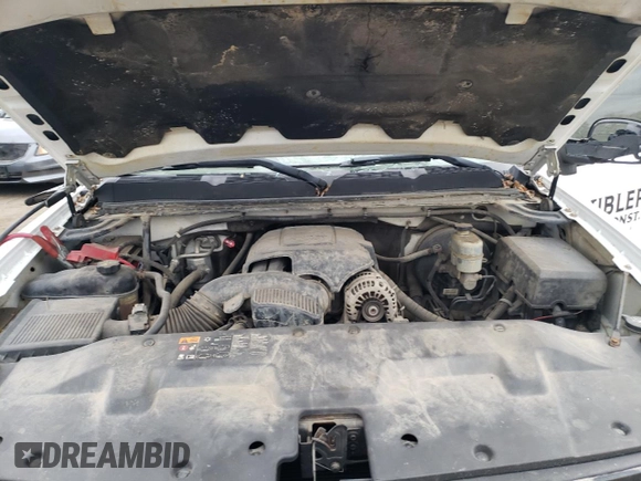 2012 Chevrolet Silverado 1500 Work Truck with VIN 1GCRKPEA5CZ130061, listed as a Copart auction lot 80684184 with 210,853 mi miles and Salvage Title. Bid and sale history available at DreamBid. Image 11.
