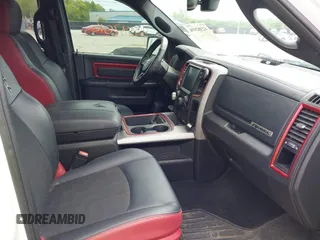 2016 Ram 1500 Rebel with VIN 1C6RR7YTXGS417801, listed as a IAAI auction lot 42382016 with 142,636 mi miles and . Bid and sale history available at DreamBid. Image 5.