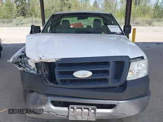 2007 Ford F-150 XL with VIN 1FTPF12V37KB92735, listed as a IAAI auction lot 42127038 with 162,219 mi miles and . Bid and sale history available at carsss.com. Image 6.