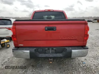 2014 Toyota Tundra 4WD Truck SR5 with VIN 5TFDW5F18EX327130, listed as a Copart auction lot 49378415 with 182,343 mi miles and Salvage Title. Bid and sale history available at carsss.com. Image 6.
