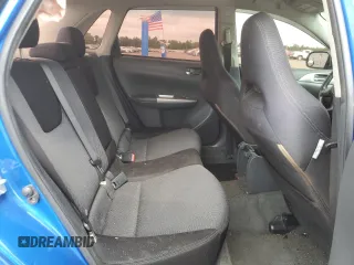 2008 Subaru Impreza WRX z VIN JF1GE75618G516138, wystawiony jako Copart lot #60220145 z przebiegiem 162 067 mil mil oraz Czysty tytuł • Clean title. Historia ofert i sprzedaży dostępna na DreamBid. Obrazek 10.