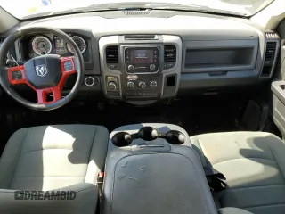 2016 Ram 1500 Express z VIN 1C6RR6FTXGS189585, wystawiony jako Copart lot #55665575 z przebiegiem 155 703 mil mil oraz Szkoda całkowita • Salvage title. Historia ofert i sprzedaży dostępna na DreamBid. Obrazek 8.