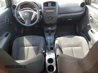 2016 Nissan Versa S Plus z VIN 3N1CN7AP1GL905656, wystawiony jako Copart lot #55961985 z przebiegiem 168 200 mil mil oraz Szkoda całkowita • Salvage title. Historia ofert i sprzedaży dostępna na DreamBid. Obrazek 8.