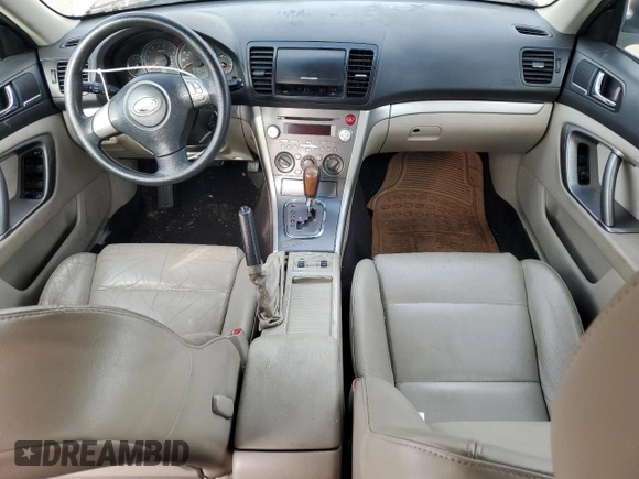 2009 Subaru Outback Special Edtn with VIN 4S4BP61CX97331460, listed as a Copart auction lot 49449025 with 178,307 mi miles and Salvage Title. Bid and sale history available at carsss.com. Image 8.