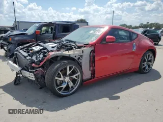 2020 Nissan 370Z Sport с VIN JN1AZ4EH3LM823294, выставлен на аукционе Copart как лот 72507594 с пробегом 17 732 миль миль и Чистый • Clean title. История ставок и продаж доступна на DreamBid. Изображение 1.