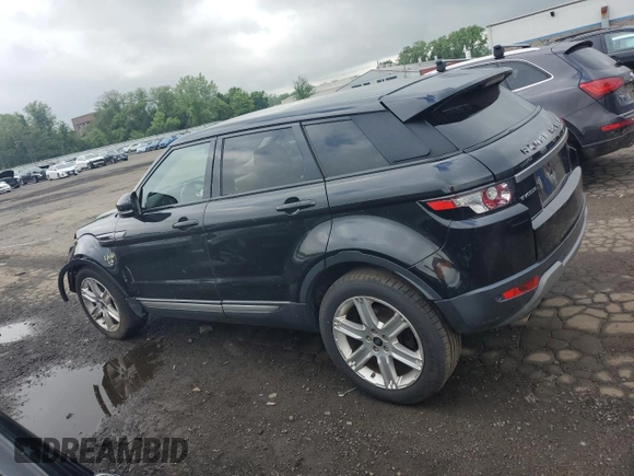 2013 Land Rover Range Rover Evoque Pure Plus z VIN SALVP2BG9DH846246, wystawiony jako Copart lot #56224725 z przebiegiem 116 348 mil mil oraz Szkoda całkowita • Salvage title. Historia ofert i sprzedaży dostępna na DreamBid. Obrazek 3.