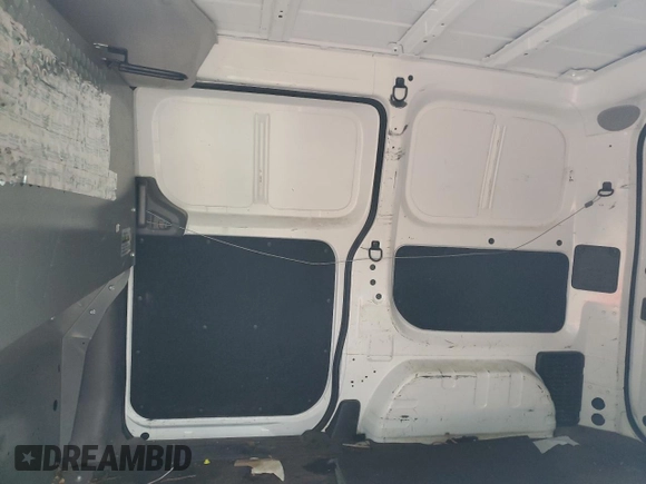 2020 Nissan NV200 S with VIN 3N6CM0KN5LK692065, listed as a Copart auction lot 47119005 with 123,991 mi miles and Salvage title. Bid and sale history available at DreamBid. Image 12.
