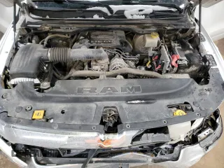 2019 Ram 1500 Big Horn/Lone Star with VIN 1C6SRFFT6KN867628, listed as a Copart auction lot 51760485 with 235,148 mi miles and Salvage Title. Bid and sale history available at carsss.com. Image 11.