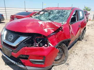 2017 Nissan Rogue SL with VIN JN8AT2MT4HW406405, listed as a IAAI auction lot 42023543 with 30,864 mi miles and . Bid and sale history available at DreamBid. Image 6.