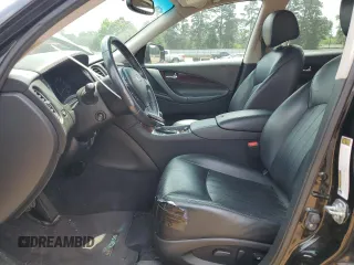 2016 Infiniti QX50 with VIN JN1BJ0RP9GM234276, listed as a Copart auction lot 54818935 with 146,028 mi miles and Salvage Title. Bid and sale history available at DreamBid. Image 7.