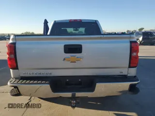 2018 Chevrolet Silverado 1500 LT with VIN 1GCRCREC4JZ152687, listed as a Copart auction lot 73142754 with 116,336 mi miles and Clean Title. Bid and sale history available at DreamBid. Image 6.