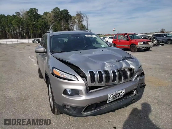 2017 Jeep Cherokee Limited with VIN 1C4PJMDB8HW512340, listed as a Copart auction lot 49823865 with 130,386 mi miles and Salvage Title. Bid and sale history available at carsss.com. Image 11.