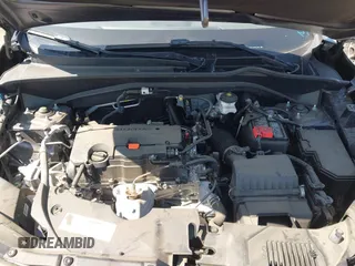2024 Honda HR-V LX with VIN 3CZRZ1H36RM716066, listed as a IAAI auction lot 42304022 with 19,031 mi miles and . Bid and sale history available at DreamBid. Image 10.