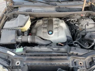 2004 BMW X5 4.4i with VIN 5UXFB53594LV02646, listed as a Copart auction lot 83036934 with 180,810 mi miles and Salvage Title. Bid and sale history available at carsss.com. Image 14.