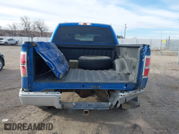 2009 Ford F-150 XL z VIN 1FTPW14V89FA49952, wystawiony jako IAAI lot #41755139 z przebiegiem 125 912 mil mil oraz . Historia ofert i sprzedaży dostępna na DreamBid. Obrazek 16.
