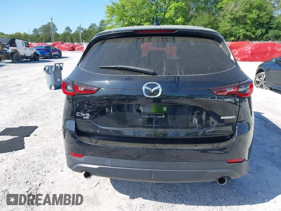 2023 Mazda CX-5 S Preferred with VIN JM3KFBCM7P0188244, listed as a IAAI auction lot 41969630 with 51,058 mi miles and . Bid and sale history available at carsss.com. Image 17.