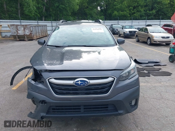 2022 Subaru Outback Premium z VIN 4S4BTADC3N3159333, wystawiony jako IAAI lot #42456090 z przebiegiem 57 861 mil mil oraz . Historia ofert i sprzedaży dostępna na DreamBid. Obrazek 12.