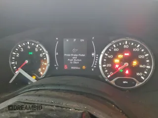 2018 Jeep Renegade Latitude с VIN ZACCJABB2JPJ36170, выставлен на аукционе Copart как лот 55753595 с пробегом 99 359 миль миль и Списание • Salvage title. История ставок и продаж доступна на DreamBid. Изображение 9.
