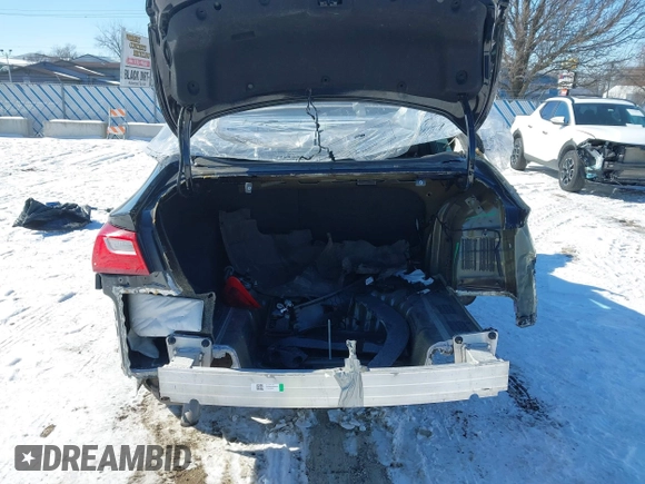 2023 Chevrolet Malibu LT with VIN 1G1ZD5ST1PF144222, listed as a IAAI auction lot 41638761 with 12,644 mi miles and . Bid and sale history available at DreamBid. Image 6.