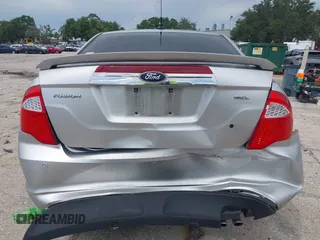 2012 Ford Fusion SEL with VIN 3FAHP0JA9CR377894, listed as a IAAI auction lot 42564367 with 166,540 mi miles and . Bid and sale history available at DreamBid. Image 6.