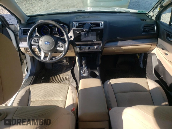 2015 Subaru Legacy 2.5i Premium with VIN 4S3BNAC63F3042346, listed as a Copart auction lot 69463982 with 119,756 mi miles. Bid and sale history available at carsss.com. Image 8.
