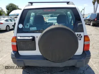 2001 Chevrolet Tracker ZR2 z VIN 2CNBJ734816935414, wystawiony jako Copart lot #54877235 z przebiegiem 117 483 mil mil oraz Szkoda całkowita • Salvage title. Historia ofert i sprzedaży dostępna na DreamBid. Obrazek 6.