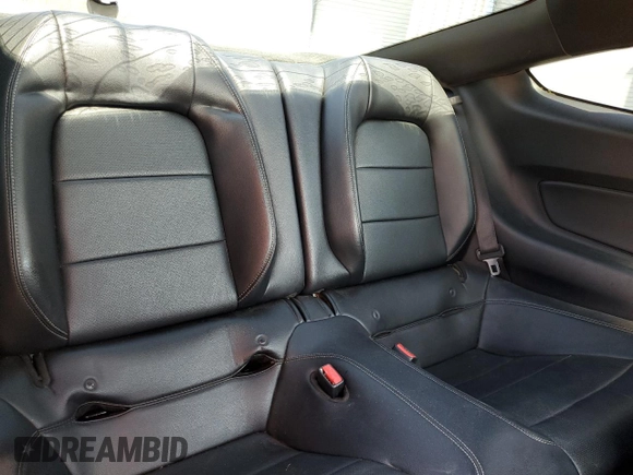 2017 Ford Mustang EcoBoost с VIN 1FA6P8TH5H5217781, выставлен на аукционе Copart как лот 65195045 с пробегом 92 240 миль миль и Списание • Salvage title. История ставок и продаж доступна на DreamBid. Изображение 10.