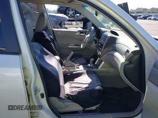 2009 Subaru Forester X Limited with VIN JF2SH64629H742953, listed as a IAAI auction lot 42758303 with 216,974 mi miles and . Bid and sale history available at DreamBid. Image 5.