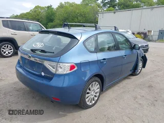2010 Subaru Impreza i Premium with VIN JF1GH6B64AG806594, listed as a IAAI auction lot 42225736 with 146,058 mi miles and . Bid and sale history available at DreamBid. Image 4.