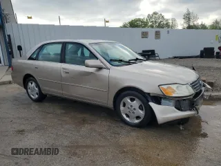 2004 Toyota Avalon XL z VIN 4T1BF28B54U342711, wystawiony jako Copart lot #55169375 z przebiegiem 140 892 mil mil oraz Nie do naprawy • Non repairable. Historia ofert i sprzedaży dostępna na DreamBid. Obrazek 4.