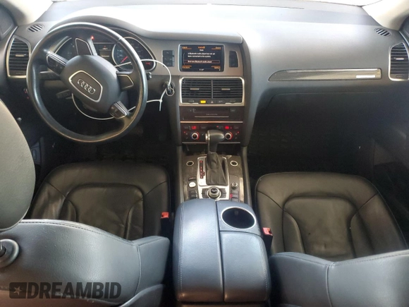 2015 Audi Q7 Premium Plus с VIN WA1LMAFE2FD023026, выставлен на аукционе Copart как лот 43913065 с пробегом 119 991 миль миль и Чистый • Clean title. История ставок и продаж доступна на DreamBid. Изображение 8.