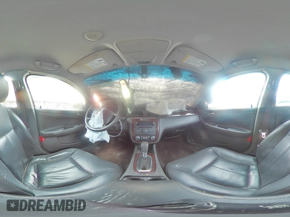 2016 Chevrolet Impala LTZ with VIN 2G1WC5E39G1143697, listed as a Copart auction lot 62316885 with Not provided miles and Salvage title. Bid and sale history available at DreamBid. Image 14.