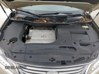 2015 Lexus RX 350 с VIN 2T2ZK1BA5FC175965, выставлен на аукционе Copart как лот 58581505 с пробегом 48 217 миль миль и Списание • Salvage title. История ставок и продаж доступна на DreamBid. Изображение 12.