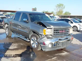 2013 GMC Sierra 1500 SLE z VIN 3GTP1VE08DG322257, wystawiony jako IAAI lot #42021251 z przebiegiem 213 501 mil mil oraz . Historia ofert i sprzedaży dostępna na DreamBid. Obrazek 1.