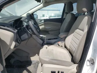 2014 Ford Escape SE with VIN 1FMCU0GX1EUA10004, listed as a Copart auction lot 49073255 with 121,900 mi miles and Salvage Title. Bid and sale history available at carsss.com. Image 7.