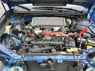 2020 Subaru WRX STI с VIN JF1VA2E65L9832922, выставлен на аукционе Copart как лот 48946515 с пробегом 39 276 миль миль и Списание • Salvage title. История ставок и продаж доступна на DreamBid. Изображение 11.