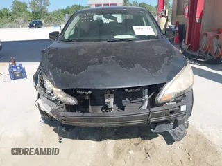 2015 Nissan Sentra SV with VIN 3N1AB7AP7FY230879, listed as a IAAI auction lot 41602242 with 89,358 mi miles and . Bid and sale history available at DreamBid. Image 6.