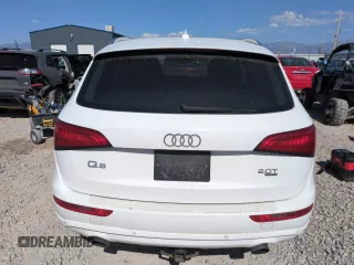 2013 Audi Q5 Premium Plus with VIN WA1LFAFP5DA006635, listed as a Copart auction lot 66049215 with 193,364 mi miles and Clean title. Bid and sale history available at DreamBid. Image 6.