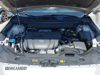 2025 Mazda CX-5 2.5 S Preferred Package with VIN JM3KFBCL0S0621578, listed as a IAAI auction lot 41993462 with 1,498 mi miles. Bid and sale history available at carsss.com. Image 10.