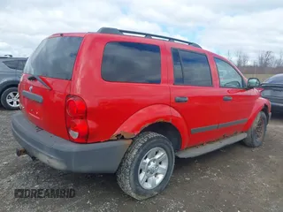 2005 Dodge Durango SXT z VIN 1D4HB38N15F584771, wystawiony jako IAAI lot #41922218 z przebiegiem 143 933 mil mil oraz . Historia ofert i sprzedaży dostępna na DreamBid. Obrazek 4.