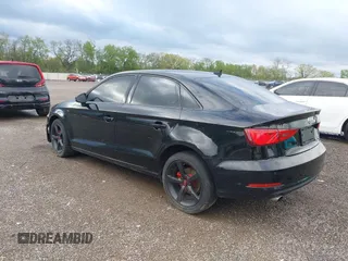 2016 Audi A3 Premium z VIN WAUB8GFF7G1075091, wystawiony jako IAAI lot #42189496 z przebiegiem 98 761 mil mil oraz . Historia ofert i sprzedaży dostępna na DreamBid. Obrazek 3.