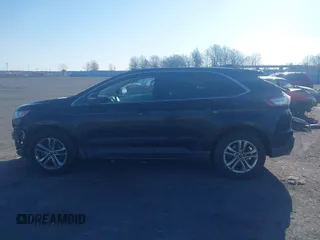 2016 Ford Edge SEL z VIN 2FMPK3J86GBC40141, wystawiony jako IAAI lot #41760168 z przebiegiem 142 413 mil mil oraz . Historia ofert i sprzedaży dostępna na DreamBid. Obrazek 15.