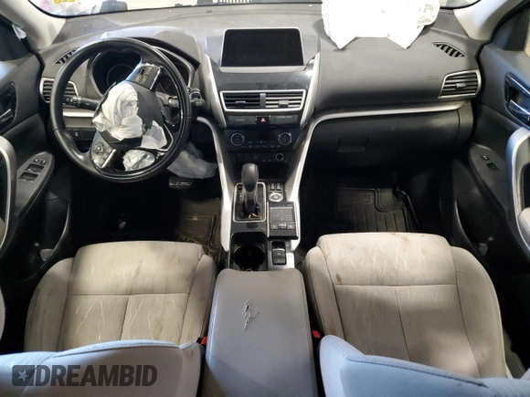 2019 Mitsubishi Eclipse Cross SE with VIN JA4AT5AA9KZ024368, listed as a Copart auction lot 87057414 with 97,528 mi miles and Non repairable. Bid and sale history available at DreamBid. Image 8.