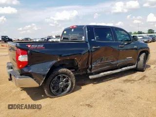 2016 Toyota Tundra SR5 z VIN 5TFEW5F16GX193399, wystawiony jako Copart lot #59543595 z przebiegiem 110 628 mil mil oraz Szkoda całkowita • Salvage title. Historia ofert i sprzedaży dostępna na DreamBid. Obrazek 3.