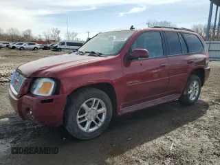 2006 GMC Envoy Denali z VIN 1GKET63M862296580, wystawiony jako Copart lot #50259135 z przebiegiem 187 041 mil mil oraz Szkoda całkowita • Salvage title. Historia ofert i sprzedaży dostępna na DreamBid. Obrazek 1.