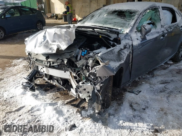 2016 Lexus IS 300/350 with VIN JTHCM1D28G5007499, listed as a IAAI auction lot 41395094 with 119,378 mi miles and . Bid and sale history available at DreamBid. Image 6.