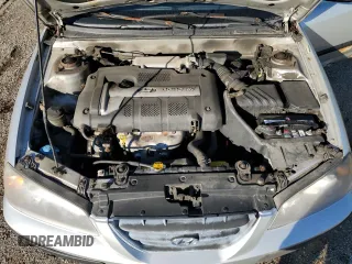 2005 Hyundai Elantra with VIN KMHDM55D15U161824, listed as a Copart auction lot 70708374 with 146,974 mi miles and Clean title. Bid and sale history available at DreamBid. Image 11.