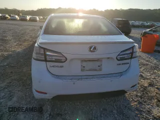 2010 Lexus HS with VIN JTHBB1BA1A2001130, listed as a Copart auction lot 74624334 with 139,193 mi miles and Salvage Title. Bid and sale history available at carsss.com. Image 6.